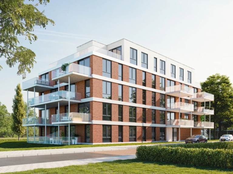 Vermo-projecten-artist-impression-33-appartementen-Veerse-Poort-Middelburg