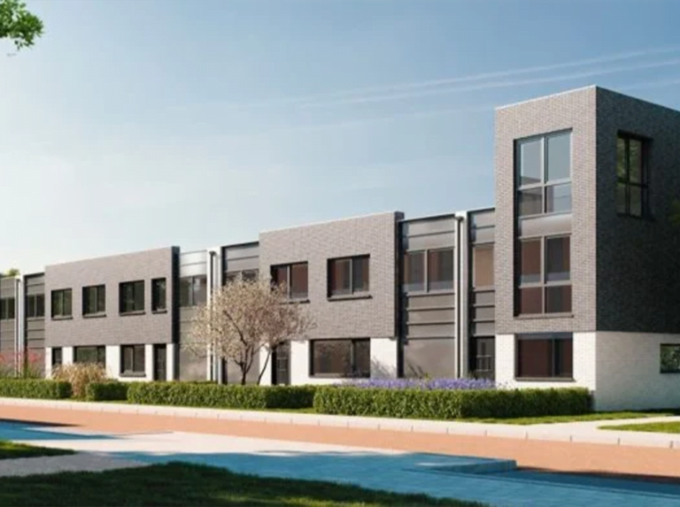Vermo-projecten-artist-impression-75-woningen-Veerse-Poort-Middelburg