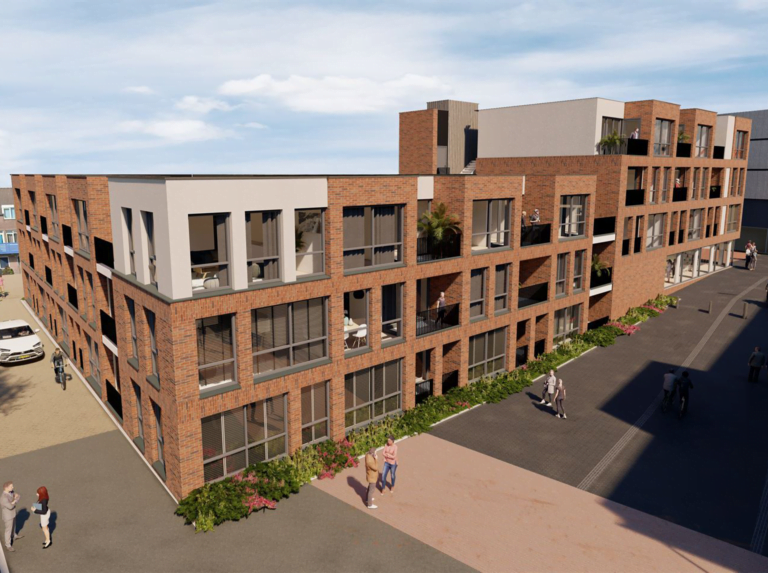 Vermo-projecten-artist-impression-Kop-van-Noord-Terneuzen-30-appartementen