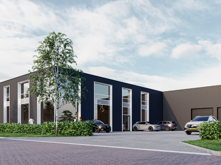 Vermo-projecten-artist-impression-Bedrijfspand-Roosendaal